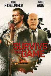 Survive the Game - Poster