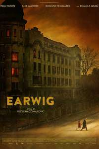 Earwig - Poster
