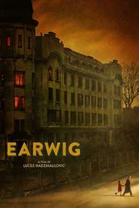 Earwig - Poster