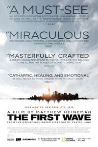 The First Wave - Poster