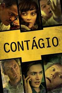 Contagion - Posters