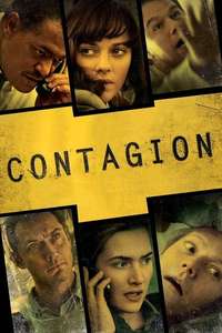 Contagion - Posters