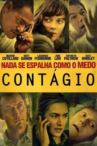 Contagion - Posters