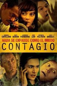 Contagion - Posters