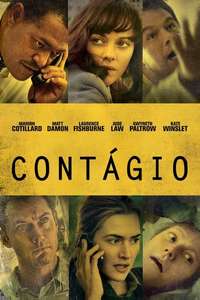 Contagion - Posters