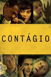 Contagion - Posters