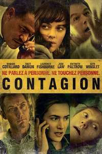 Contagion - Posters