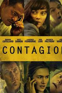 Contagion - Posters