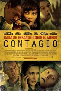 Contagion - Posters