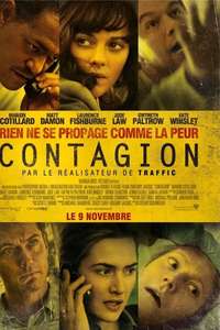 Contagion - Posters