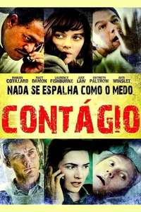 Contagion - Posters