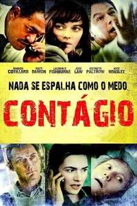 Contagion - Posters