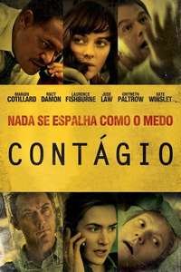 Contagion - Posters