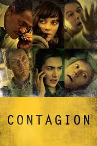 Contagion - Posters