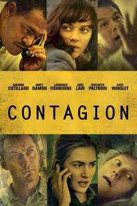 Contagion - Posters