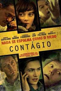 Contagion - Posters