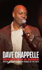 Dave Chappelle: What’s in a Name?