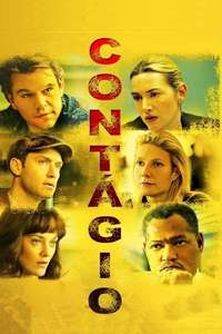 Contagion - Posters