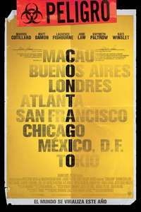 Contagion - Posters
