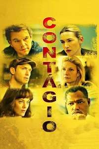 Contagion - Posters