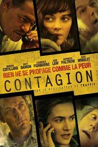 Contagion - Posters