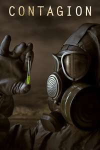 Contagion - Posters