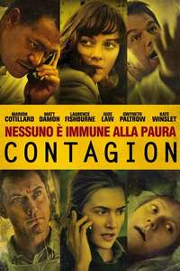 Contagion - Posters