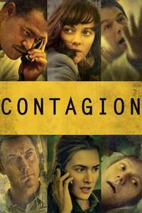 Contagion - Posters