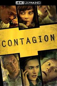 Contagion - Posters