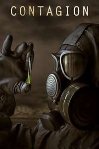 Contagion - Posters