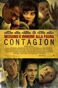Contagion - Posters