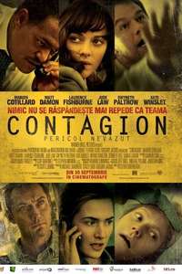 Contagion - Posters