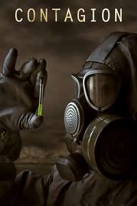 Contagion - Posters