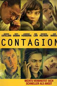 Contagion - Posters