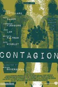 Contagion - Posters