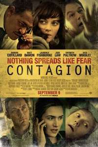 Contagion - Posters
