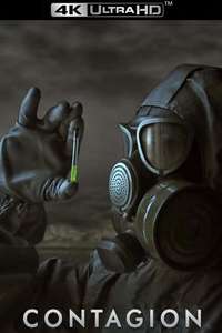 Contagion - Posters
