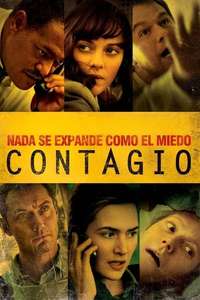 Contagion - Posters