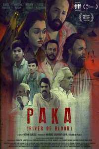 Paka (River of Blood) - Poster