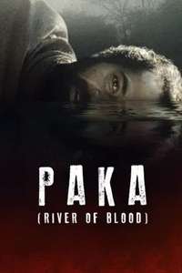 Paka (River of Blood) - Poster