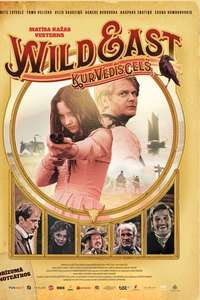 Wild East - Poster