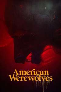 American Werewolves - Poster