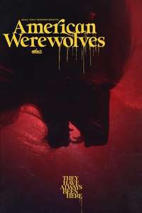 American Werewolves - Poster