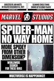 Spider-Man: All Roads Lead to No Way Home