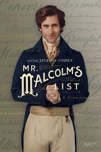 Mr. Malcolm's List - Poster