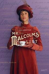 Mr. Malcolm's List - Poster
