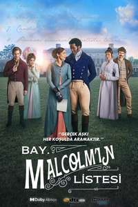Mr. Malcolm's List - Poster
