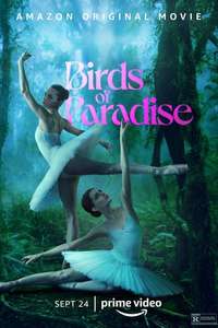 Birds of Paradise - Poster
