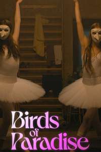 Birds of Paradise - Poster