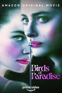 Birds of Paradise - Poster